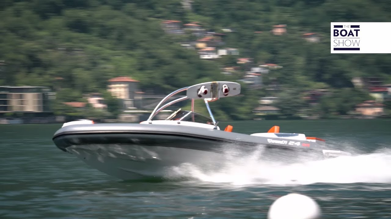[ITA] MARLIN 24 SR - Prova - The Boat Show