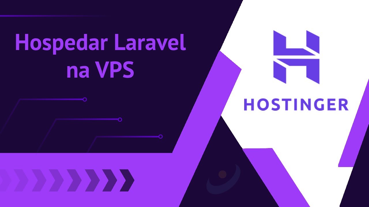 #19 - Como hospedar Laravel em uma VPS Hostinger e enviar arquivos do PC para o servidor usando SSH