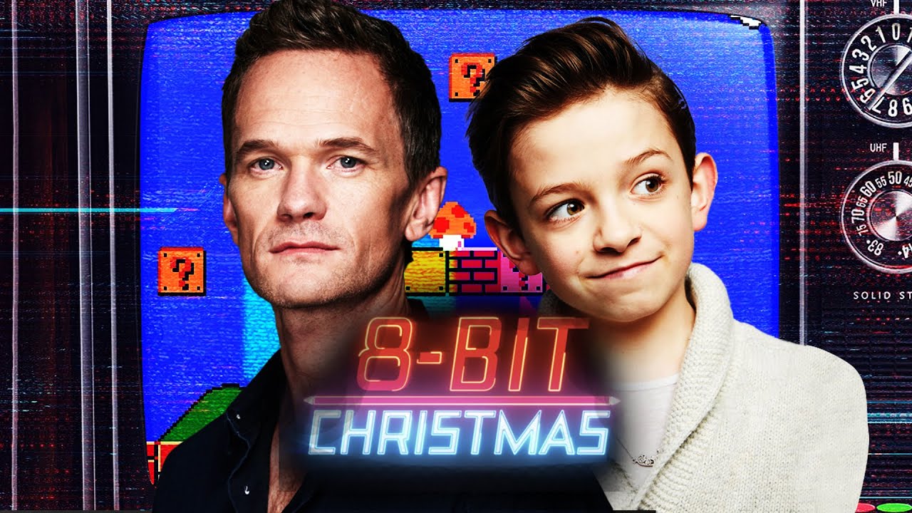 8-Bit Christmas: Neil Patrick Harris and Winslow Fegley on Their Holiday Film and the Nintendo NES