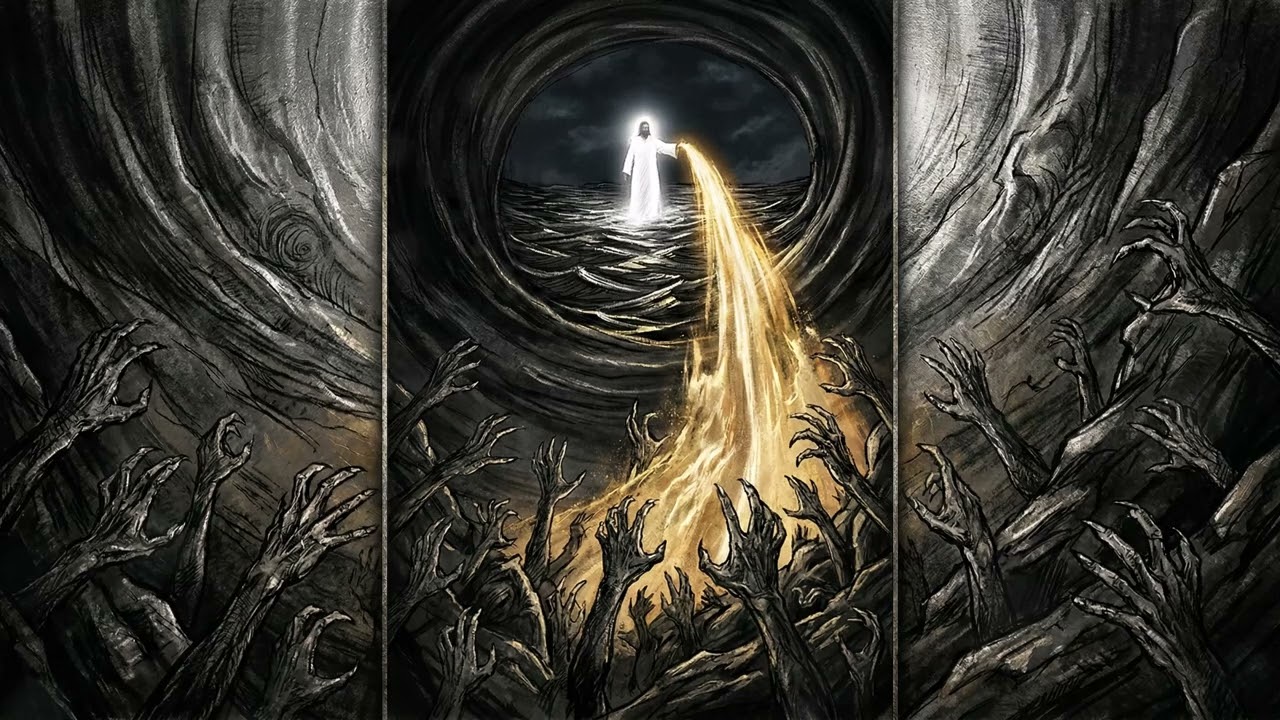 The Abyss (Legion) – Blackened Death Metal | Luke 8:31