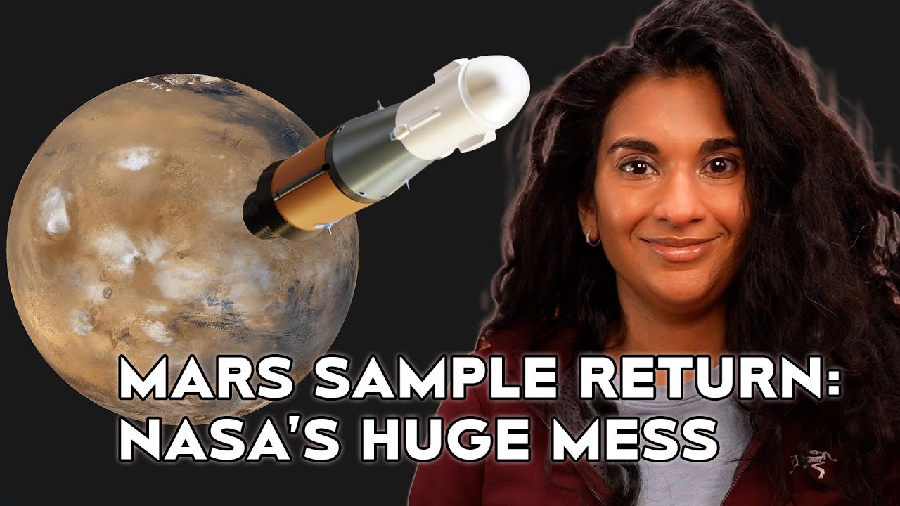Mars Sample Return: Will NASA&rsquo;s ambitious mission ever happen?