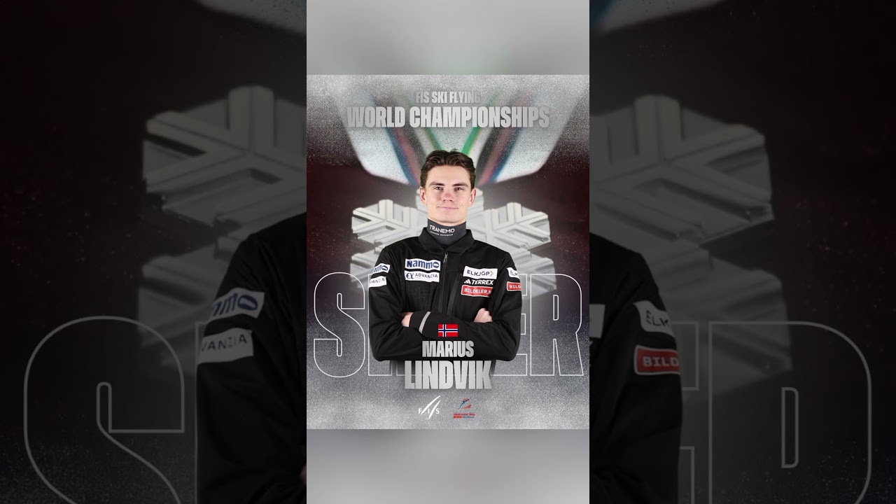 Individual Event Medal Takers of FIS Ski Flying World Championship Germany 2026 