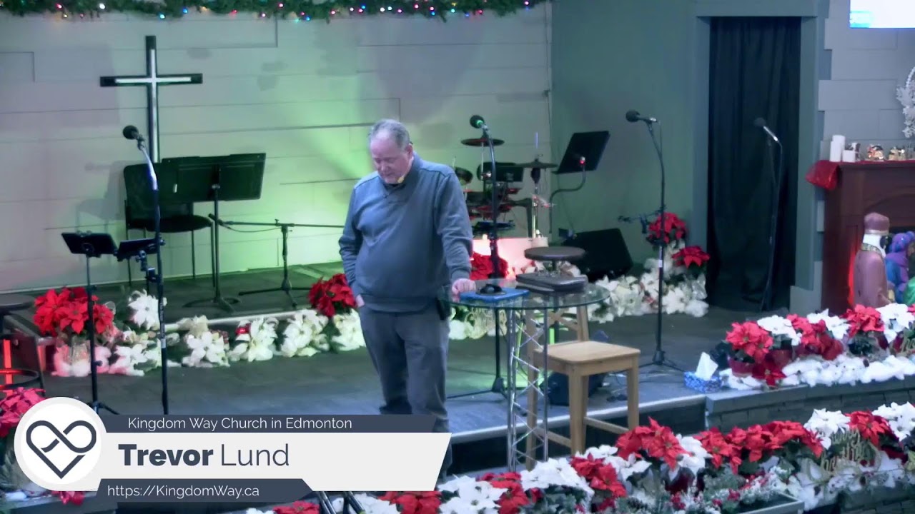 What Christmas meant to Mathew, Mark, Luke and John and why their messages are so essential for u…