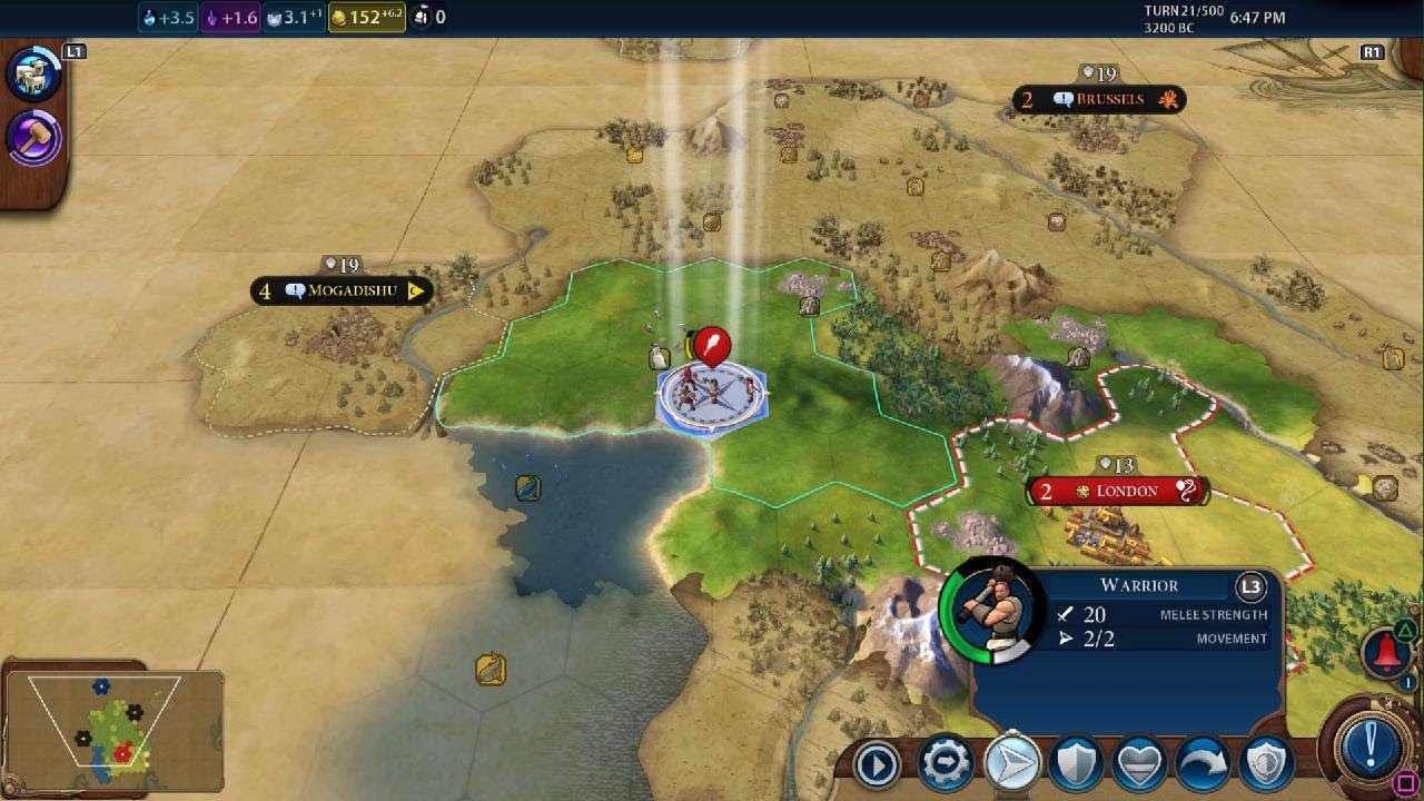 Longest Civilization I Have Survived In 56 Mins!
