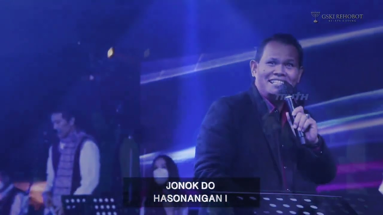 Nga Loja Ho O Donganki - Batak Traditional Music blended with Modern Music