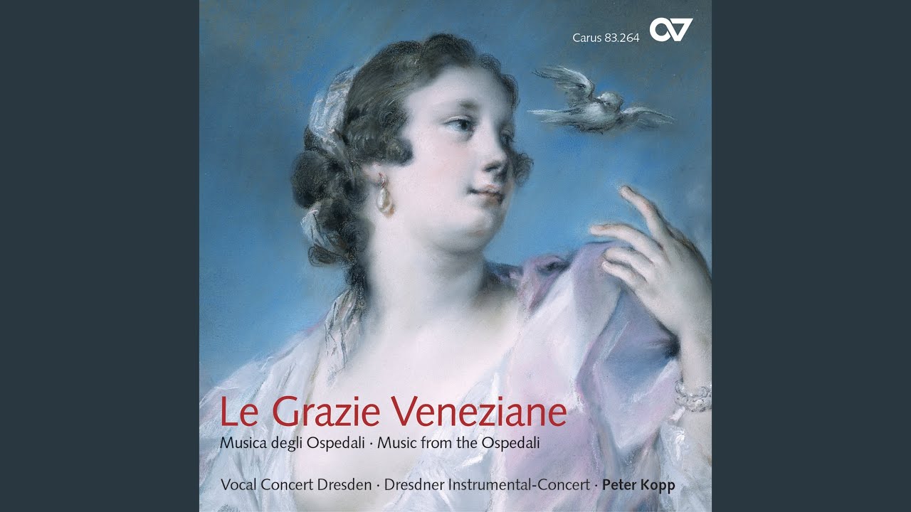 Porpora: De profundis - II. Fiant aures tuae intendentes