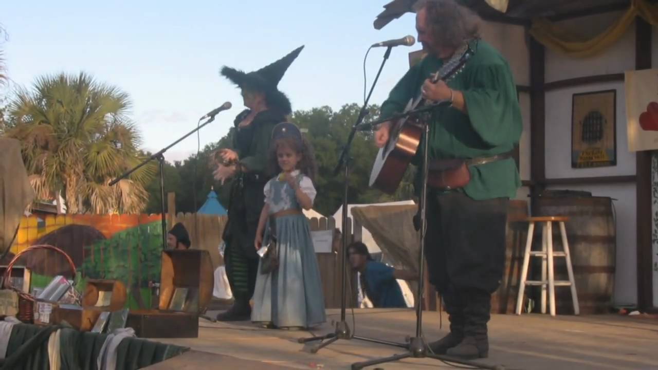 Wyldefyre & guest Lady Emily ~ 