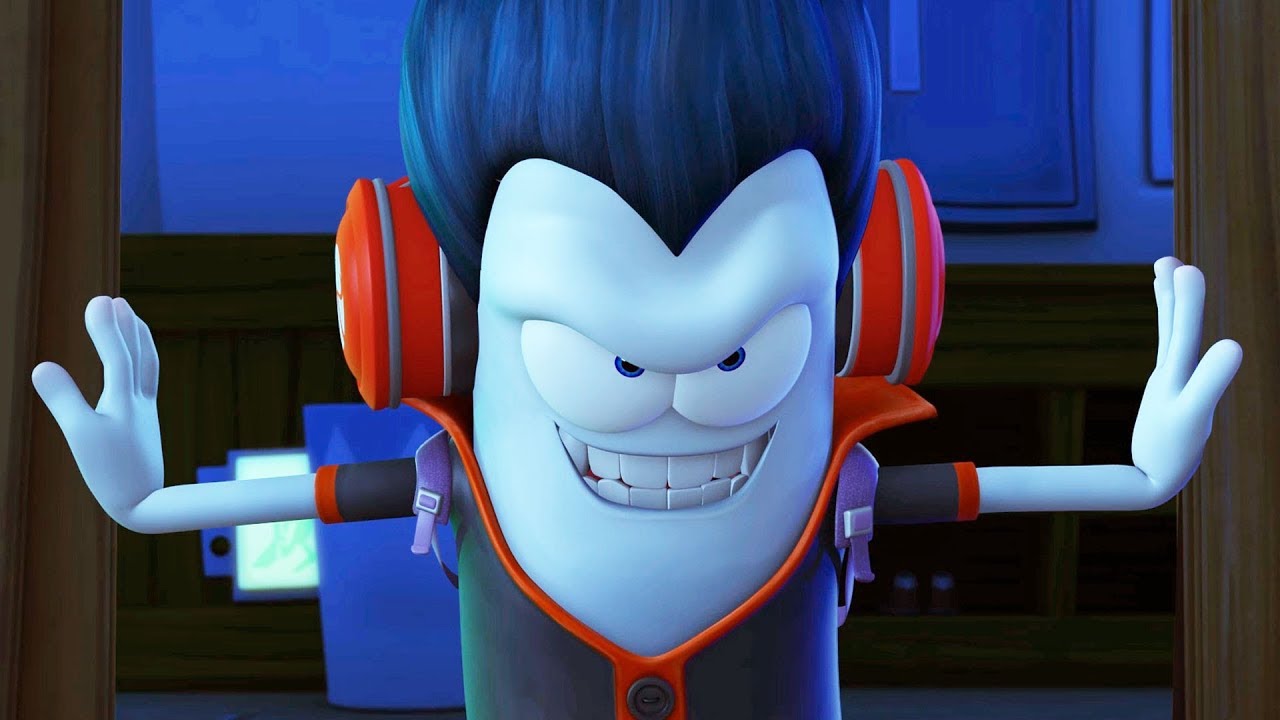 Spookiz | Dancing Cula | NEW Season 3 | 스푸키즈 | Funny Cartoon | Kids Cartoons | Videos for Kids