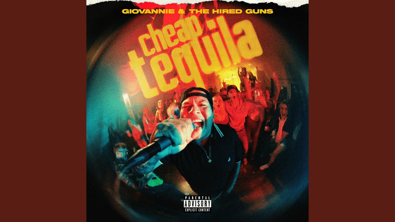 Cheap Tequila