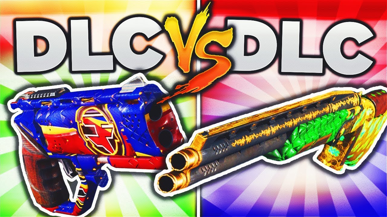 MARSHAL 16 vs OLYMPIA! (BO3 DLC WEAPON FACE OFF) BLACK OPS 3 DLC WEAPON SUPPLY DROP OPENING!