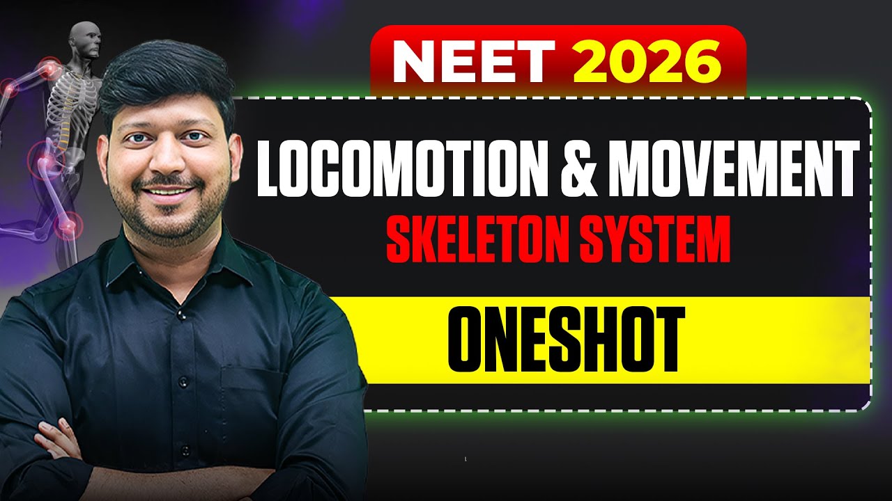 Skeleton System #FINESTONESHOT #feelncert #neet2025  #mittalsir #biology