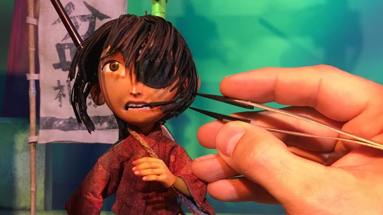 Animating LIVE at Comic Con