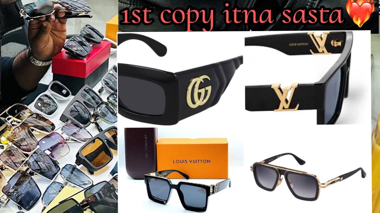 All branded sunglasses 🔥 | buy directly | Imported luxury sunglasses 😎🔥Wholesale Ace optical