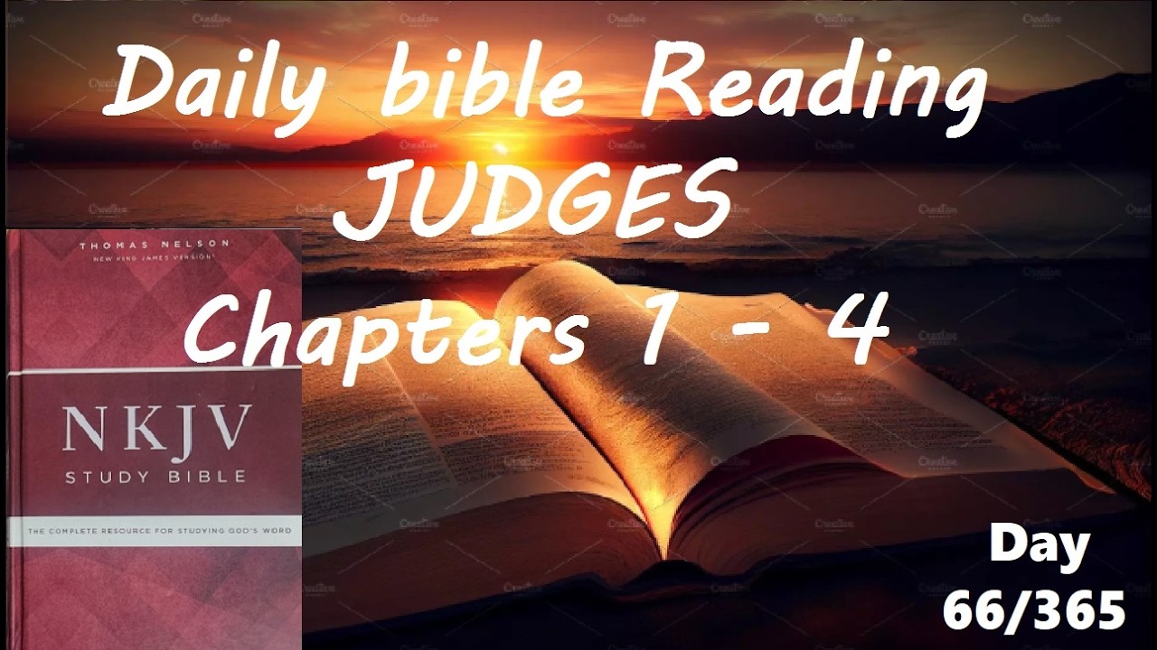 Day 66 (Daily Bible reading)