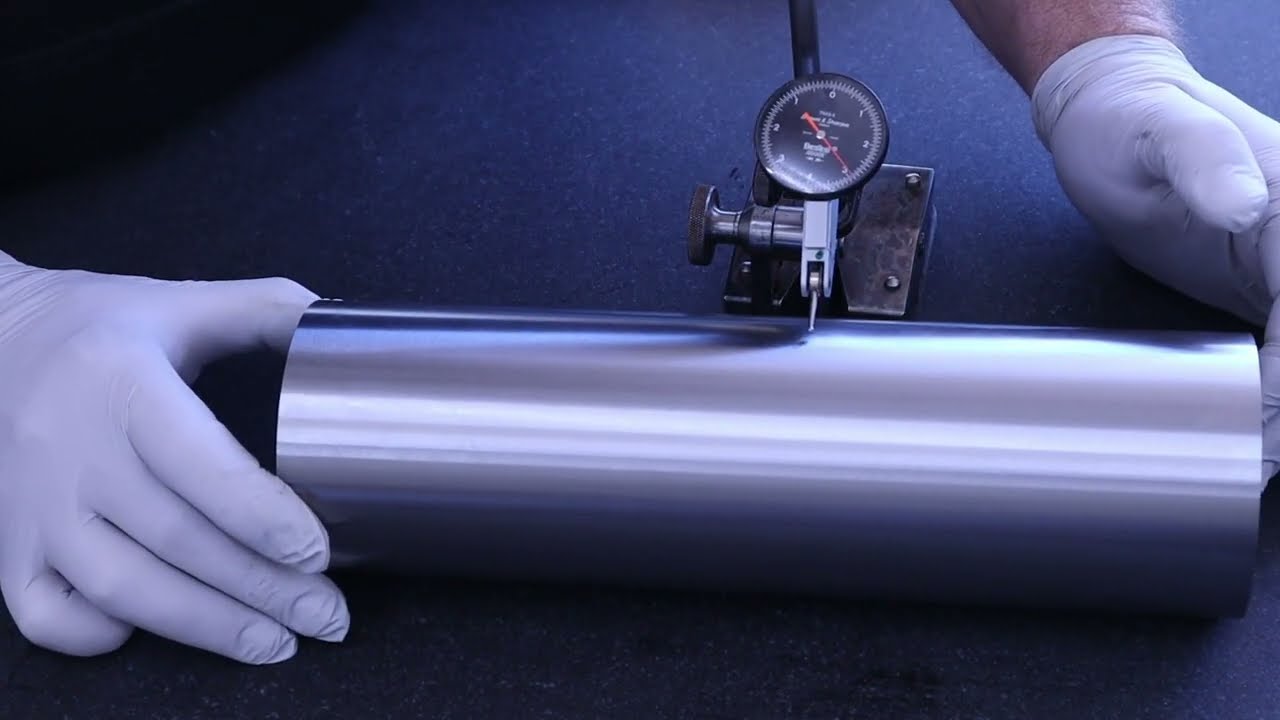 Finishing the Cylinder Square