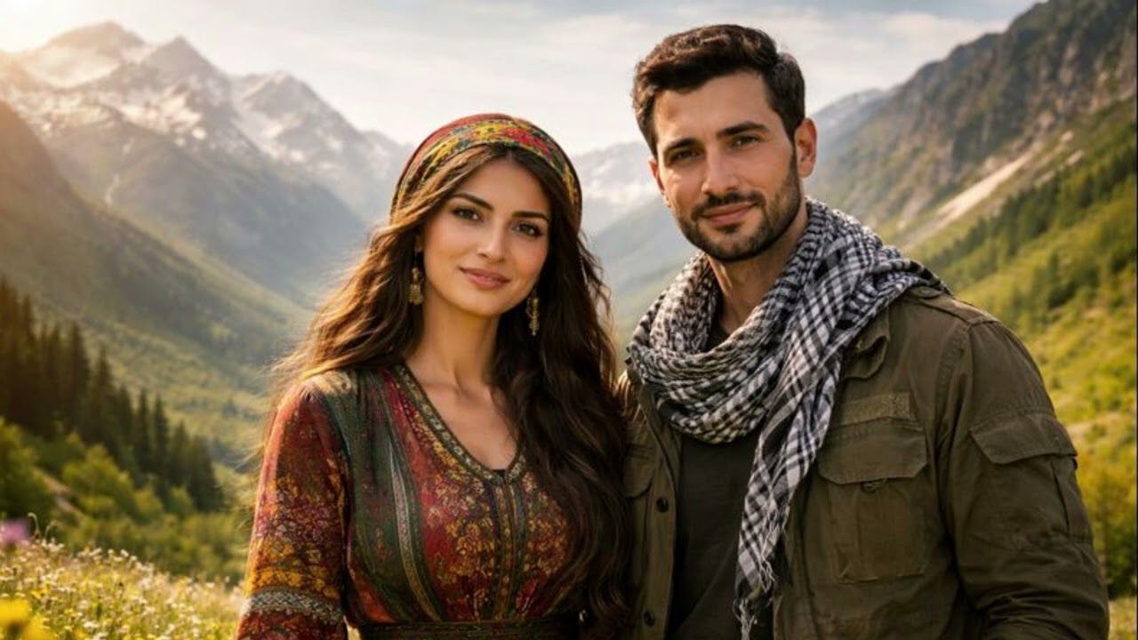 ZAROKEN  ÇİYAYAN | Kürtçe - Kurmanci Kurdish Song