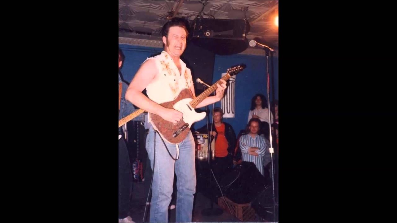 Evan Johns And The H- Bombs - Rollin' Through The Night