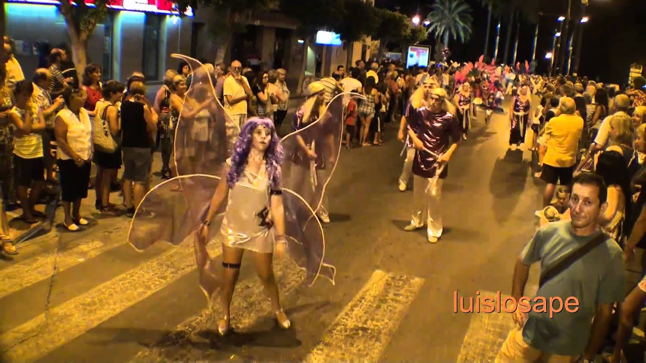 carnaval verano 2011 santiago de la ribera