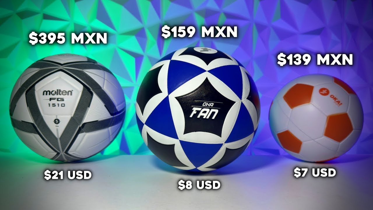 Balones RESISTENTES para campos de TIERRA, cemento, asfalto, etc. | OKA FAN 2.0 | Molten FG 1510 |