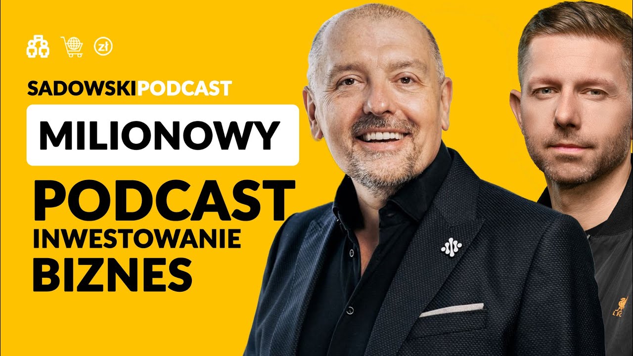 Projektowanie ŻYCIA, inwestycje, podcasty i BIZNES | Maciej Filipkowski z @ZSZ​