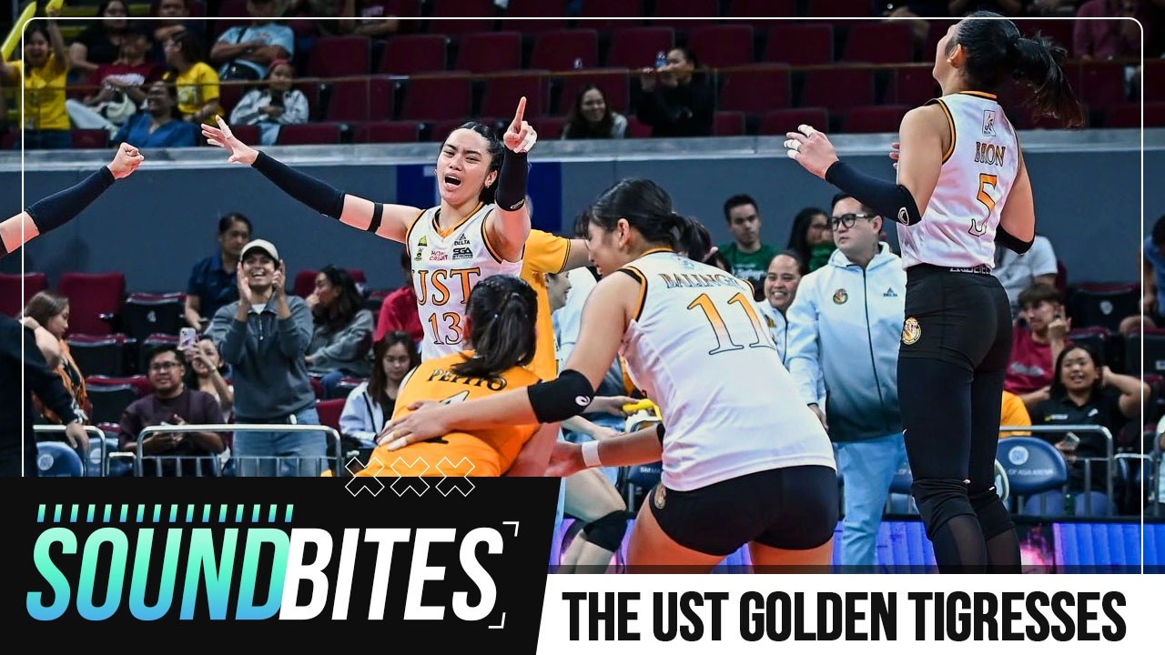 UAAP: UST banks on vets in steadying ship amid shaky start