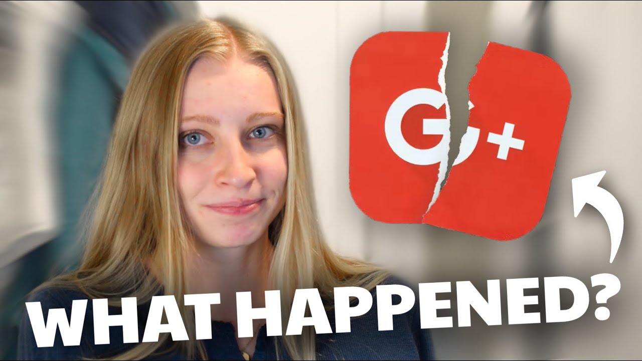 The Fall of Google+