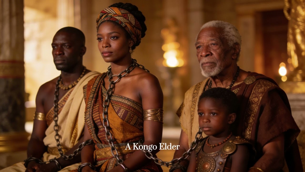 HOW SLAVERY CHANGED AFRICAN BLOODLINES FOREVER
