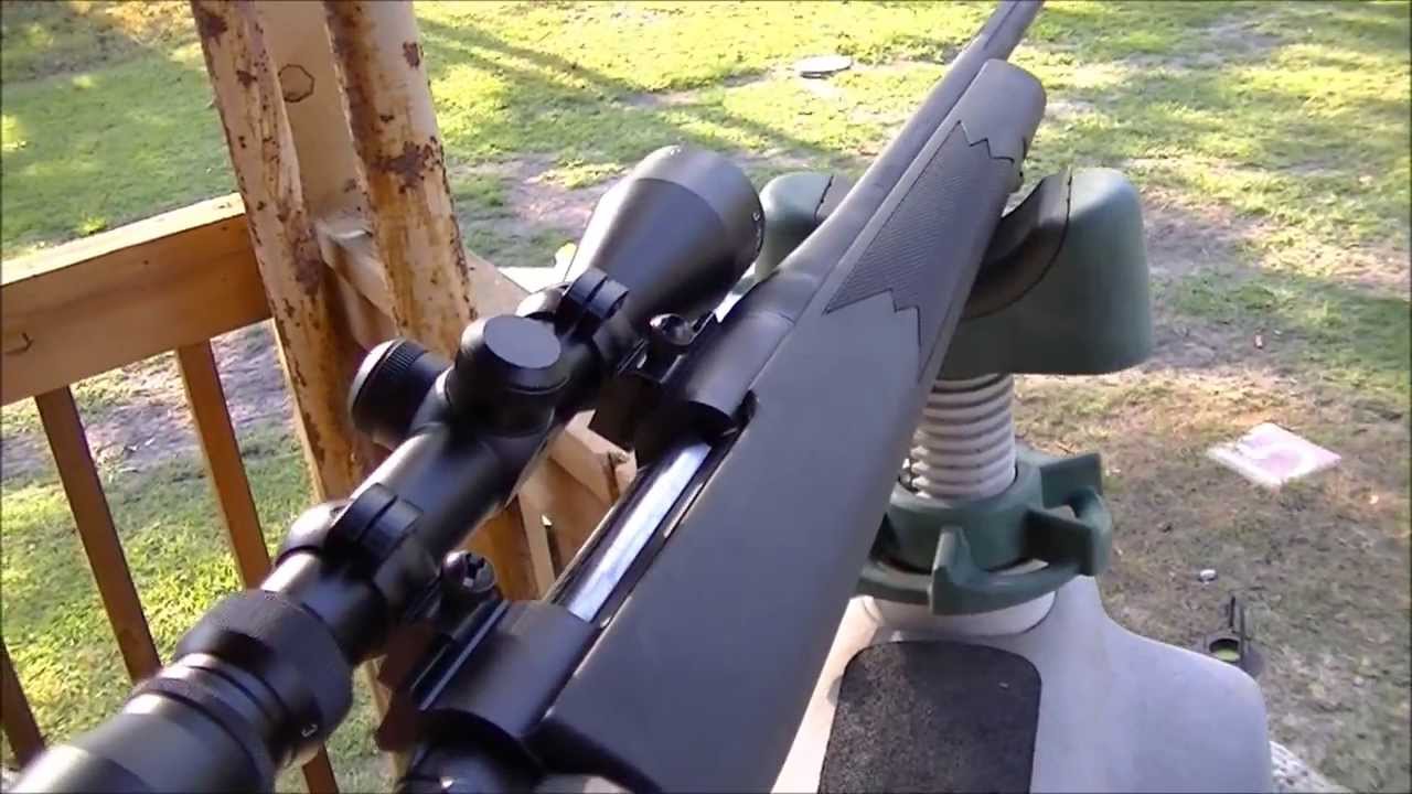 Мои впечатления о Mossberg ATR