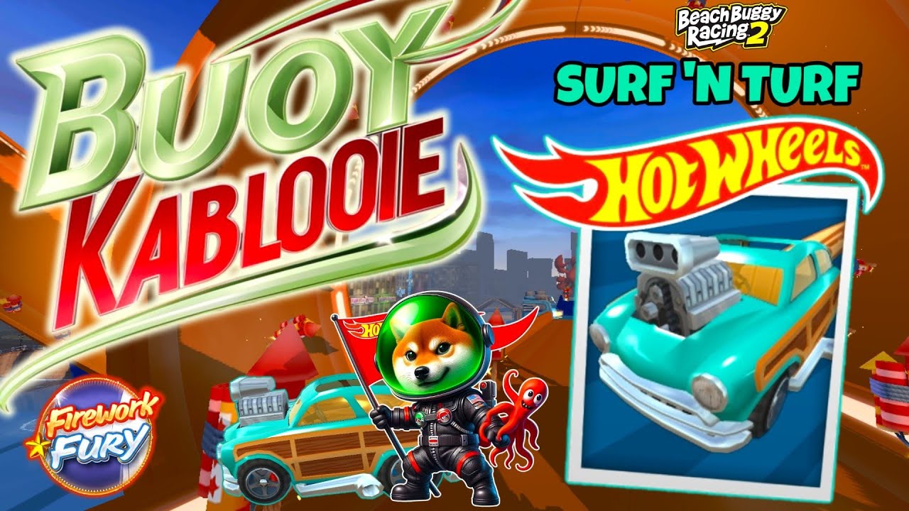 Buoy Kablooie 🐙🏁