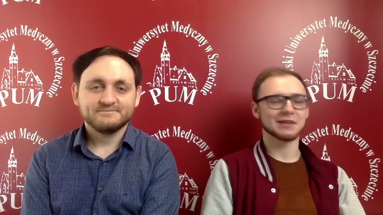 Wirtualne spotkanie ze studentami kierunku Analityka medyczna