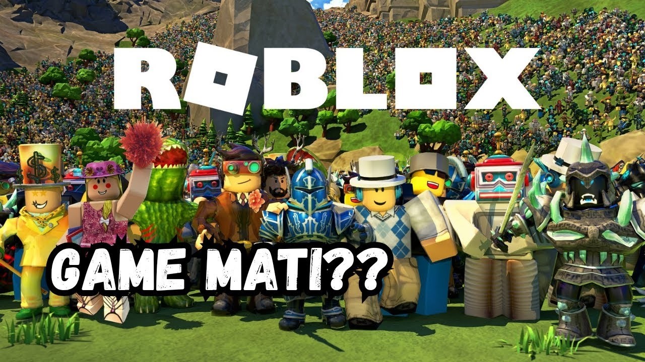 NGABUBURIT MAIN SAMBUNG KATA YOK! | Roblox Indonesia