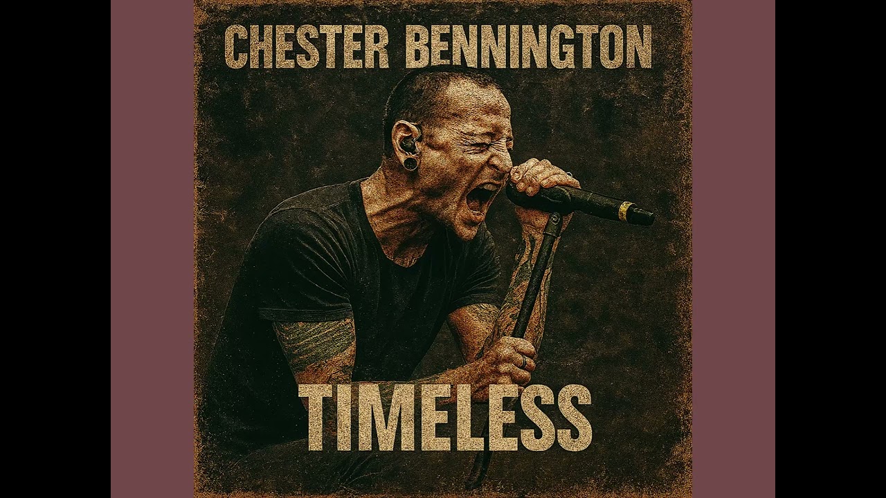 Chester Bennington - My Immortal