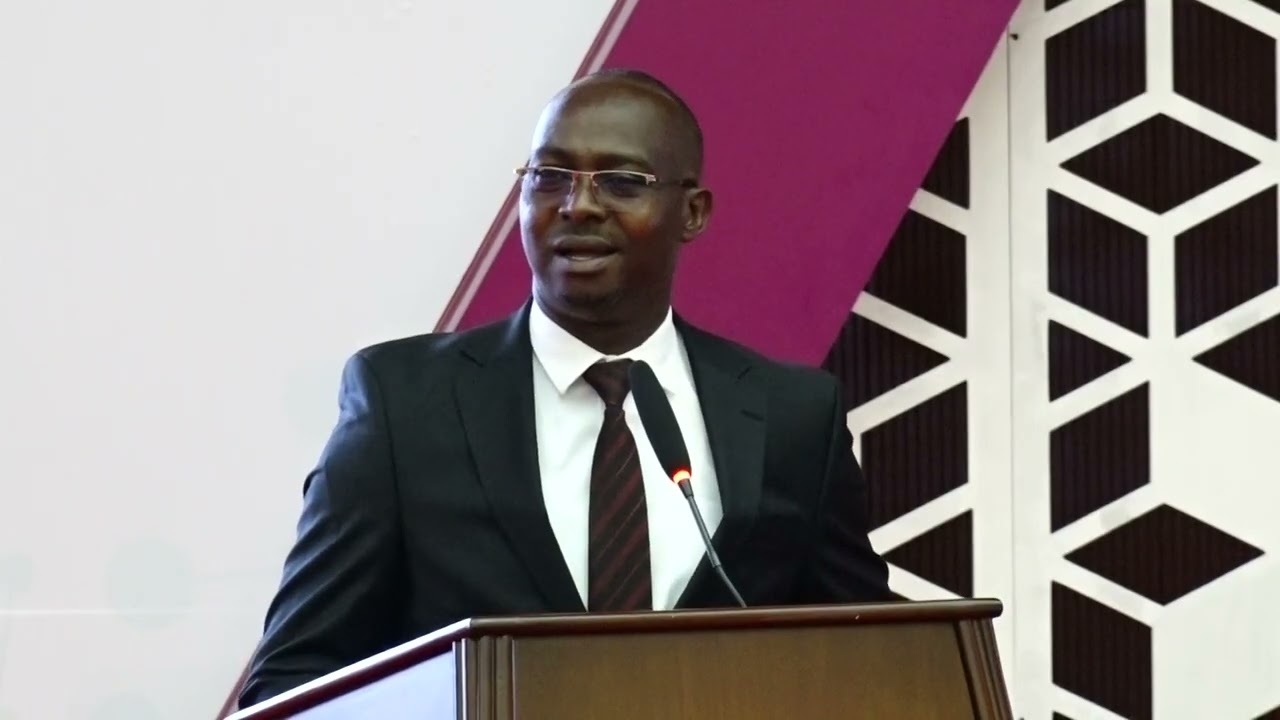 DC EDWARD MPOORO KUHUSU SARATANI
