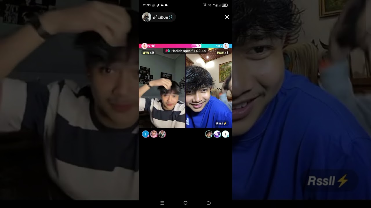 cuplikan live najib 24 Januari 2026