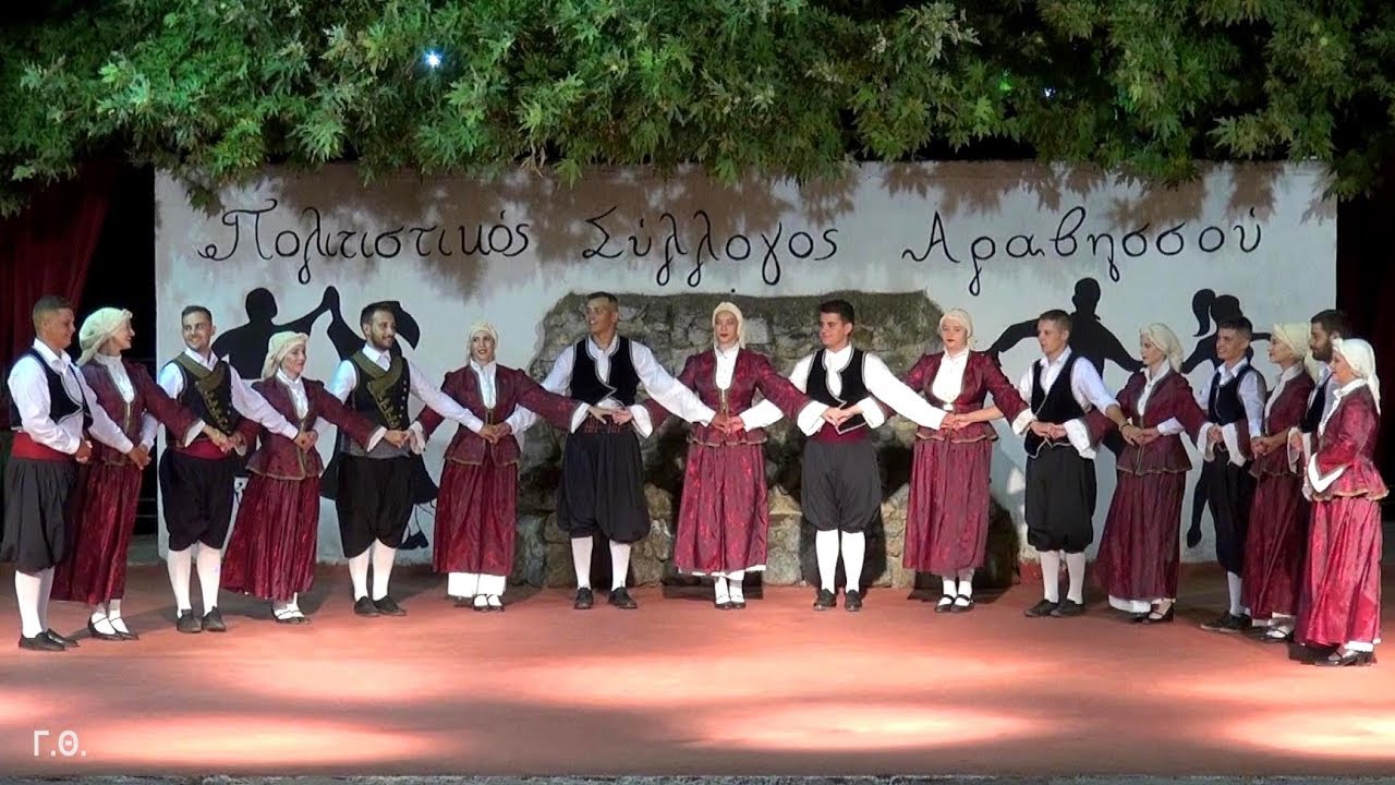 Κουρσάρικος / Ικαρία / Πολιτιστικός Σύλλογος Αραβησσού 