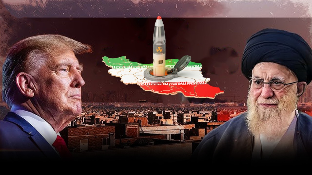 DEG DEG: Iran Oo Guul Weyn ka Gaartay Dagaalka Bariga Dhexe Cagtana marisay Saldhigyo Mareekanka Ley