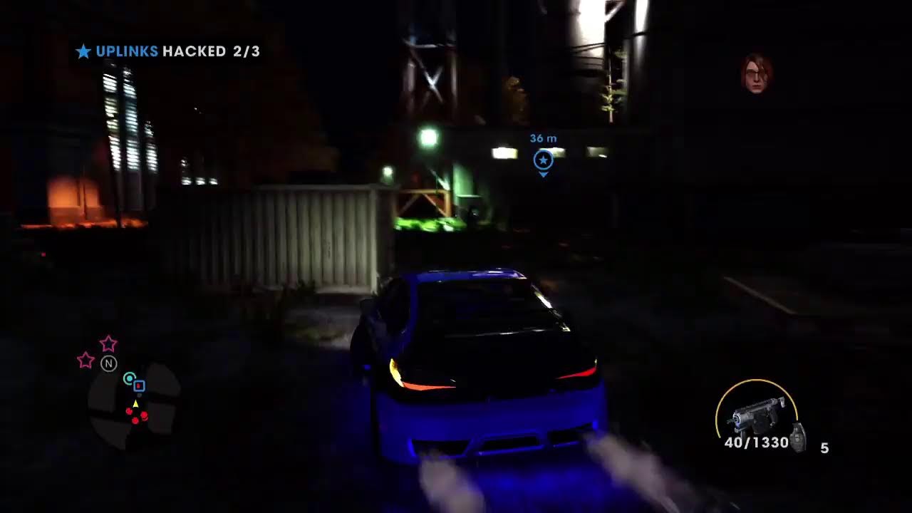 Saints Row The Third Live Part 4