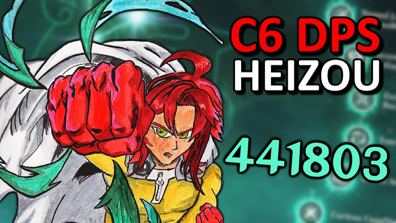 Я превратил Хейдзо в ONE PUNCH MAN