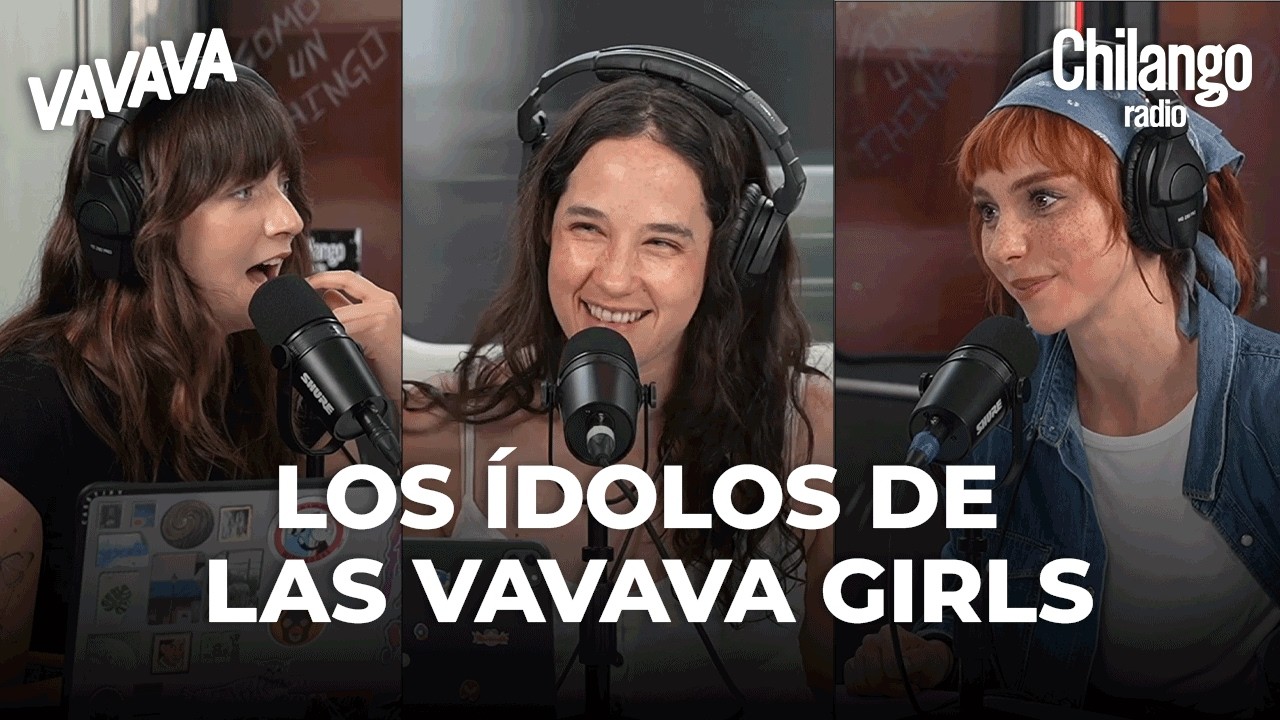 VAVAVA con Marina Soto, Ximena Sariñana y Natalia Téllez | Chilango Radio | #ENVIVO