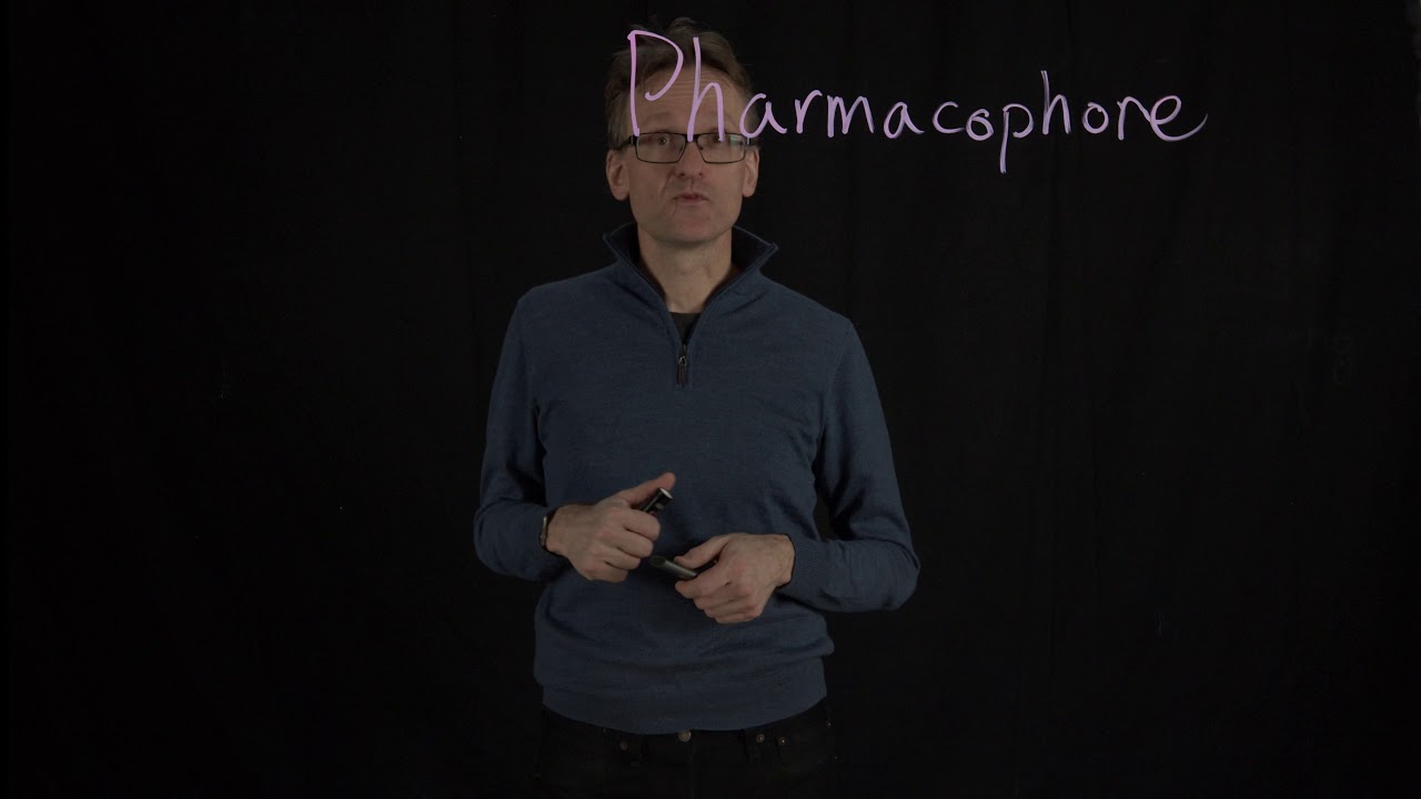 Lecture 12, concept 16: A pharmacophore is a profile of a drug's average properties
