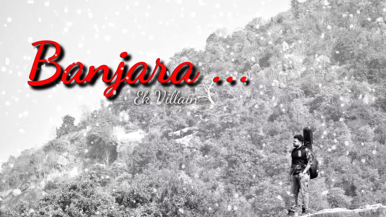 Banjara | Ek Villain | Guitar Instrumental