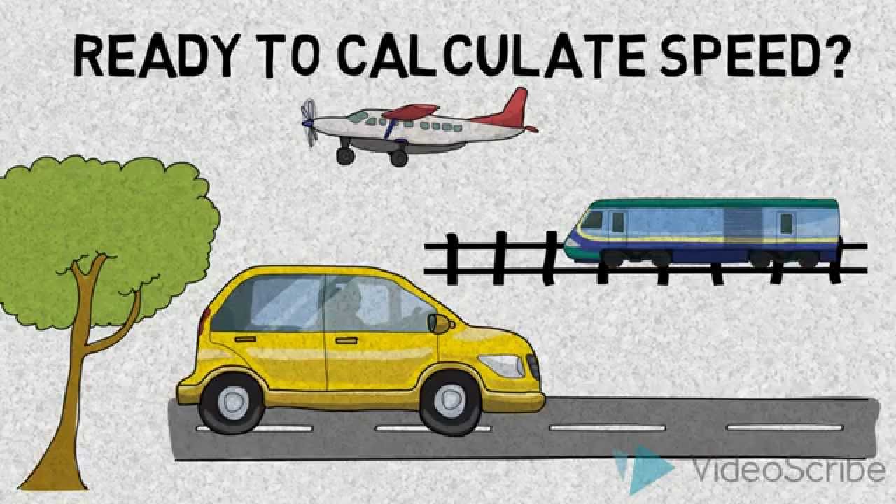 What is speed? | For kids