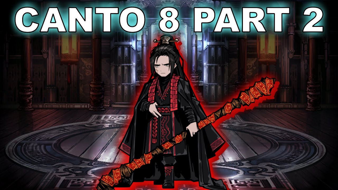 I ask you again Hong Lu, what does a Limbus Company stream need? [Canto 8 Part 2]