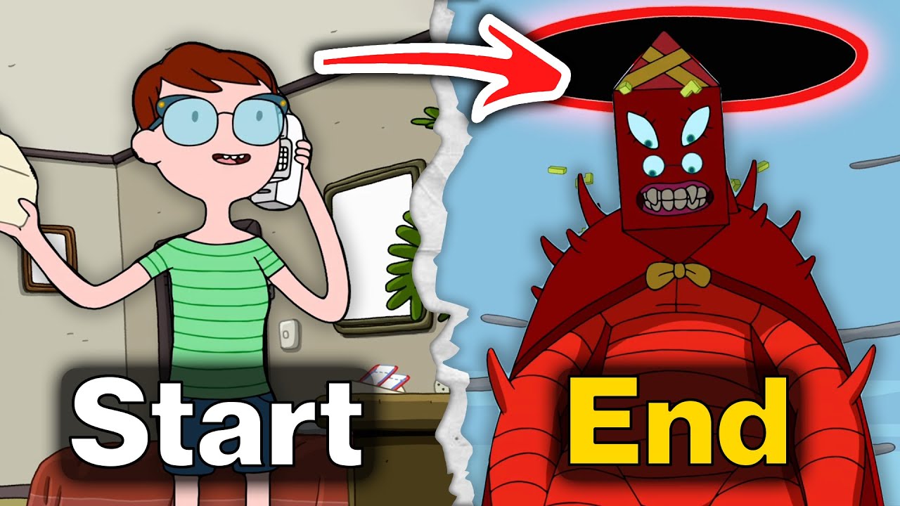Why Betty Grof Is The Most Powerful Character In Adventure Time