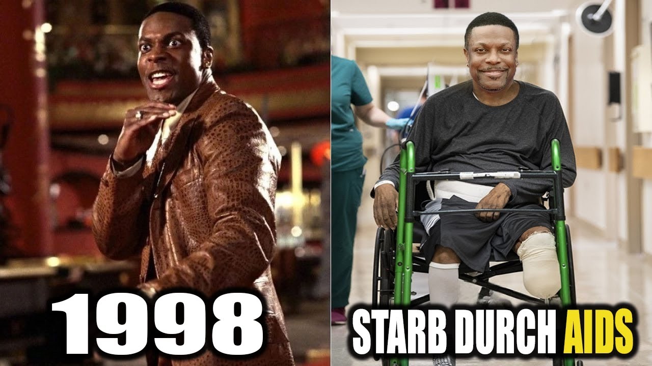 Rush Hour (1998–2026): Sie werden nicht glauben, wie sehr sie sich verändert haben
