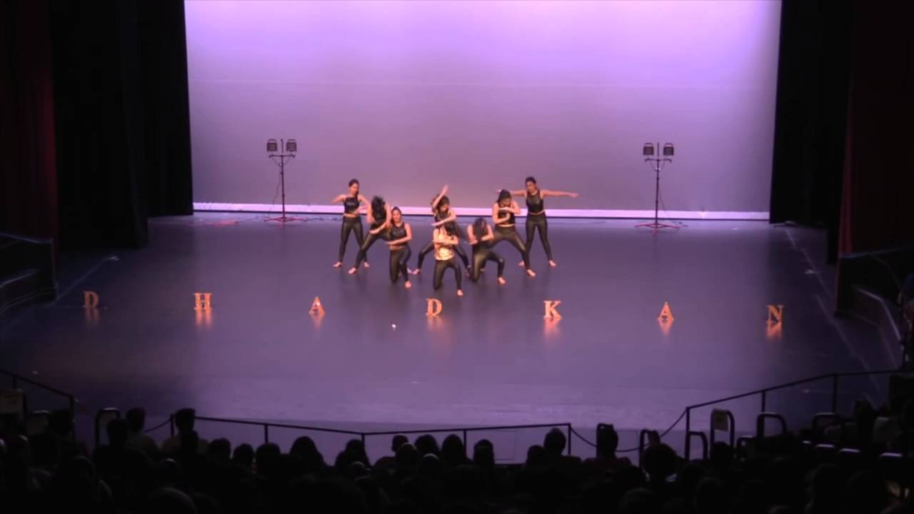 Usciences Dhadkan Oak City Revolution 2016 Performance (Judge's POV)
