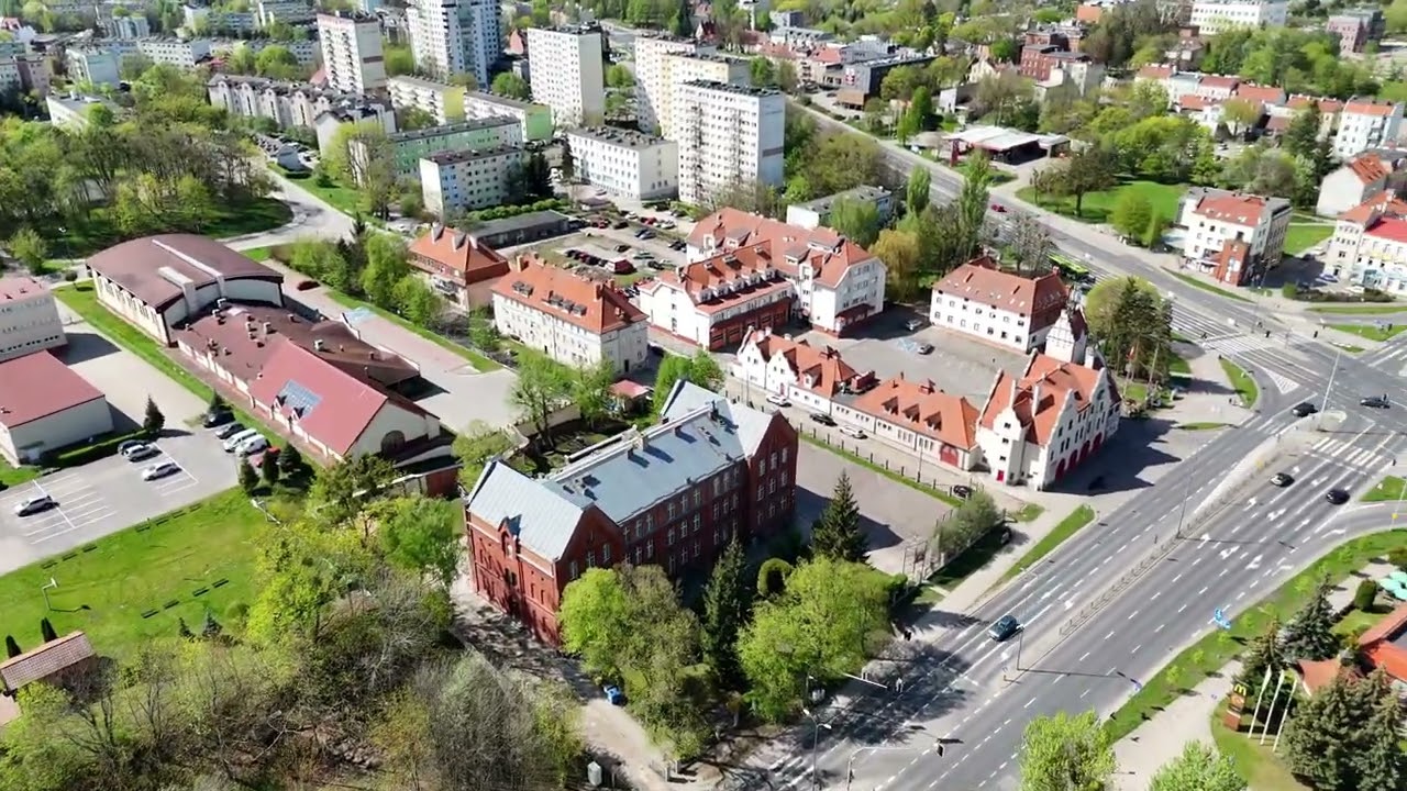 Olsztyn 4K-Park Centralny