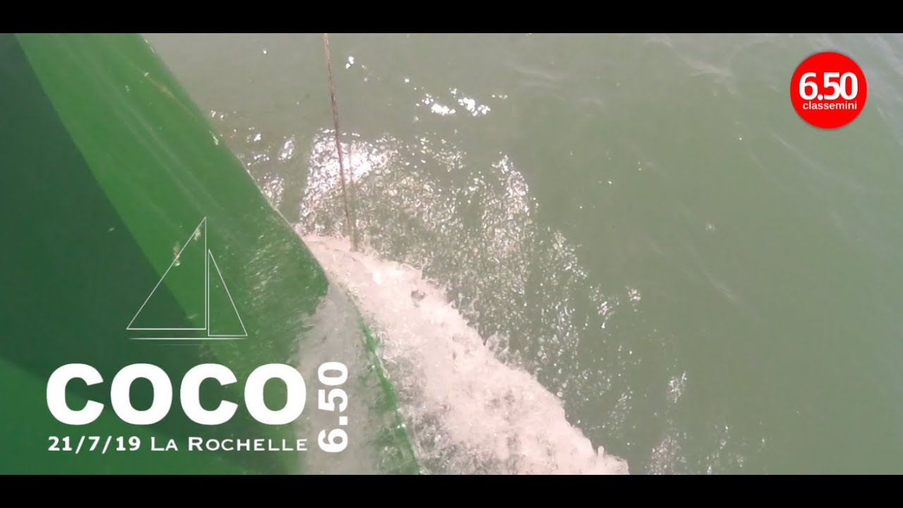 COCO 6.50 La Rochelle , 21 juillet 2019