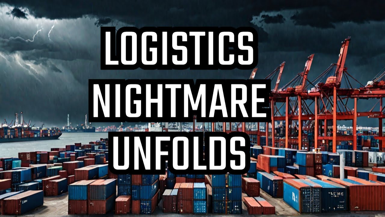 Highlights of Container Spot Rates Surge #ContainerSpotRates