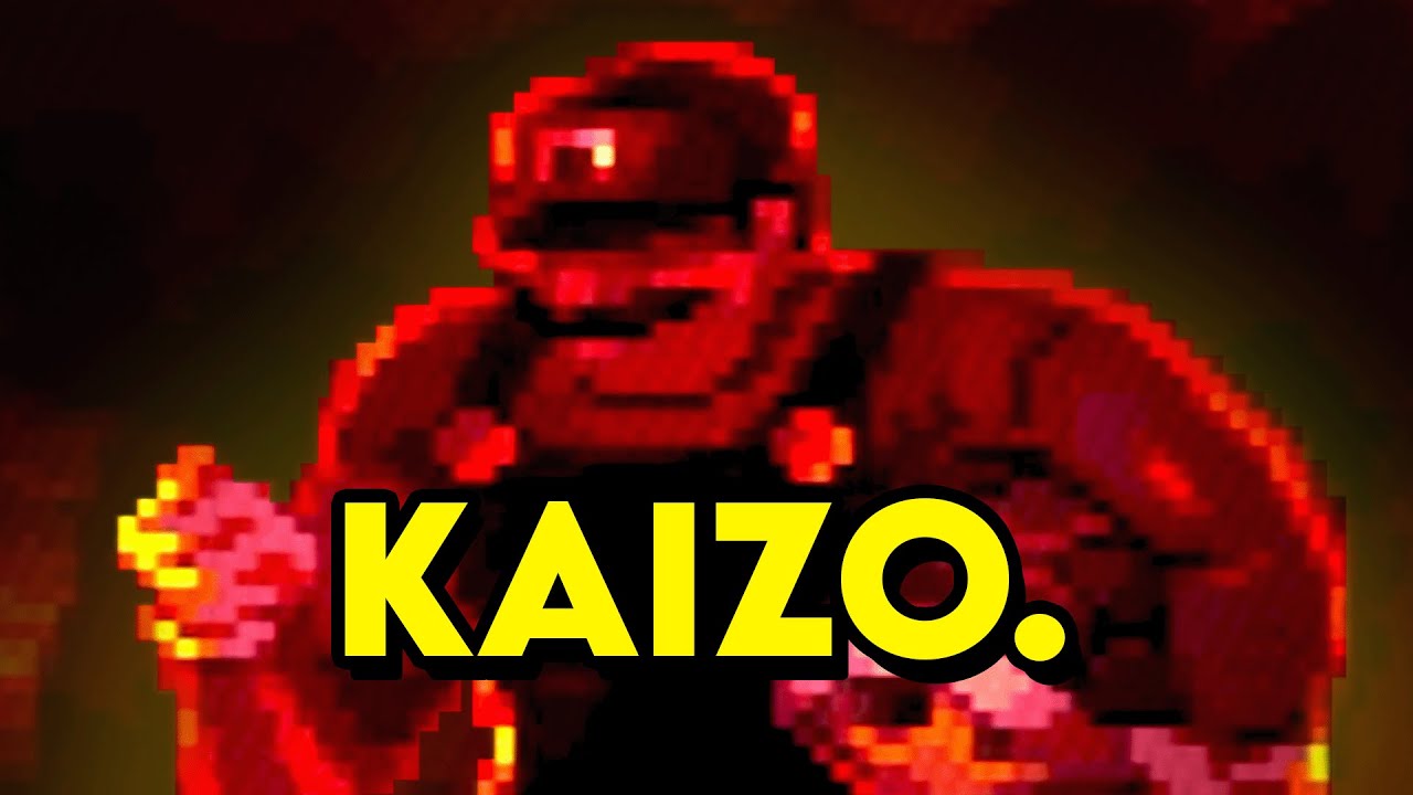 The Hardest Mario Game Ever